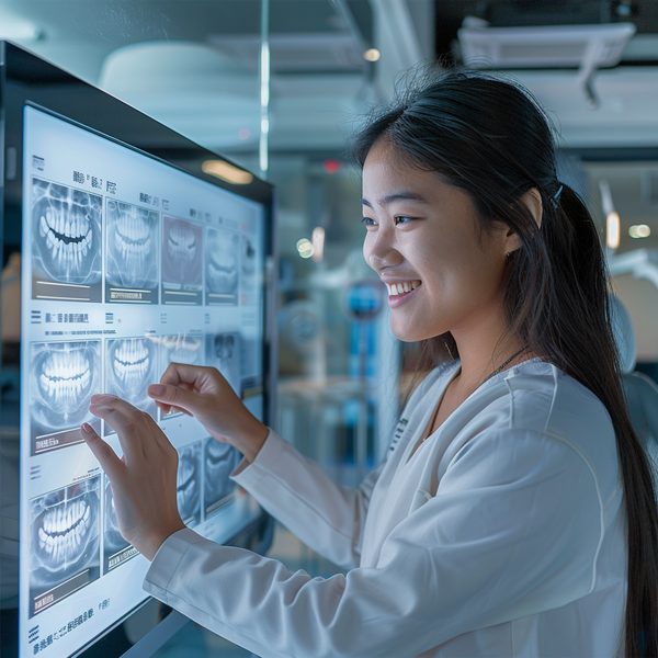 Comprendre et retenir facilement le nom des dents