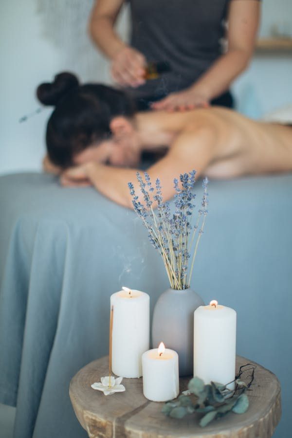 Offrez-vous un moment de bien-être avec un massage naturiste à paris