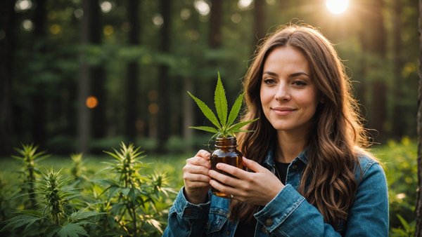 Soulager les règles avec du cbd : une alternative naturelle