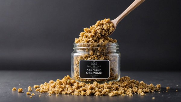 Les avantages du crumble de cbd : pourquoi le choisir