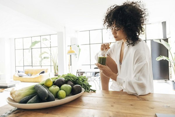 Draineur detox minceur naturel : 15 jours pour une santé optimale