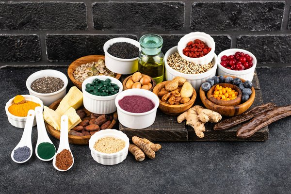 Les compléments alimentaires best-sellers pour votre vitalité