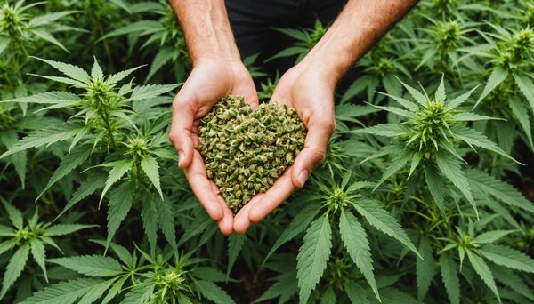 Amour de Chanvre et de sa mission avec le CBD bio
