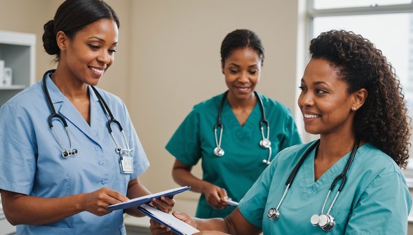 Reconversion après infirmière : guide pour une nouvelle carrière réussie